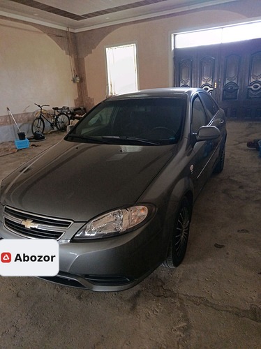 Chevrolet Lacetti, 2016, Buxoro