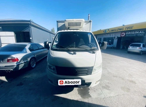 Foton Gratour V3, 2017, Toshkent shahri