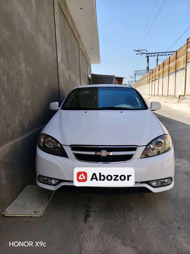 Chevrolet Lacetti, 2019, Toshkent shahri
