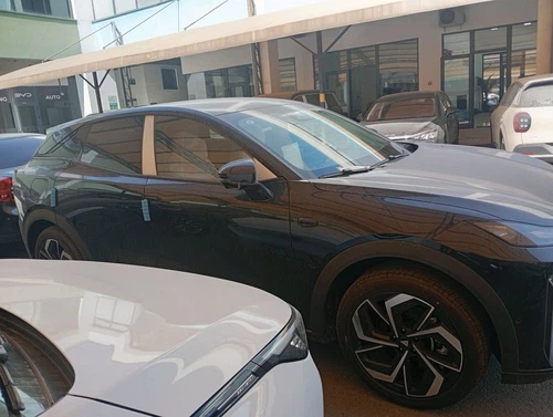 Changan Deepal S07