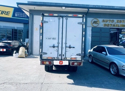 Foton Gratour V3