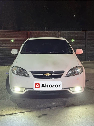 Chevrolet Lacetti, 2019, Ташкент (город)