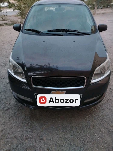Chevrolet Nexia, 2018, Навоийская область