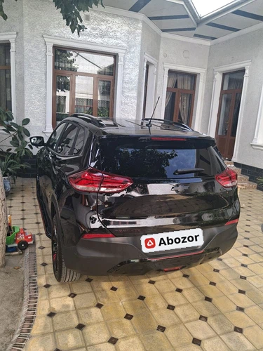 Chevrolet Tracker