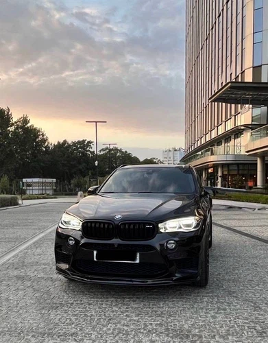 BMW X5 M