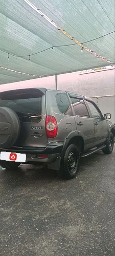 Chevrolet Niva, 2004, Ферганская область
