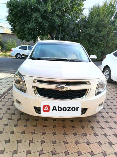 Chevrolet Cobalt, 2023, Toshkent shahri