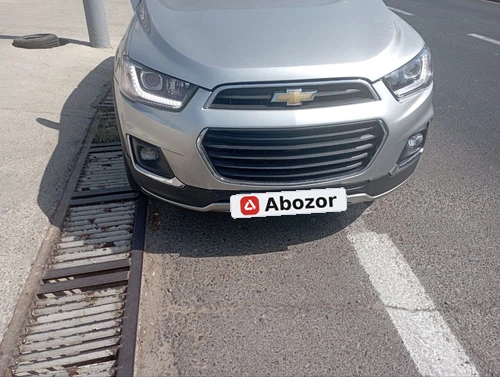 Chevrolet Captiva, 2009, Ташкентская область