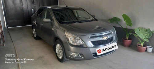 Chevrolet Cobalt, 2013, Farg'ona