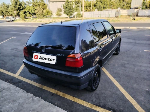 Volkswagen Golf, 1993, Toshkent – 2
