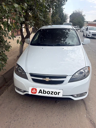Chevrolet Lacetti, 2022, Наманганская область