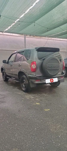 Chevrolet Niva