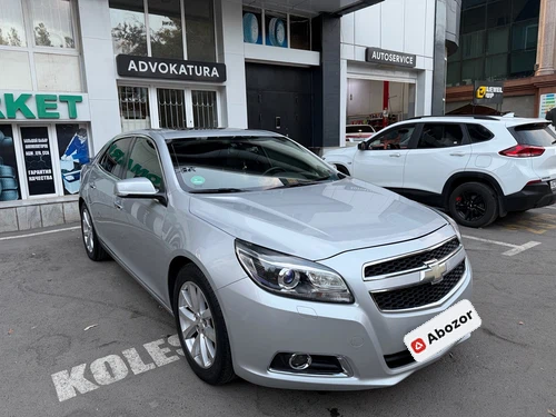 Chevrolet Malibu