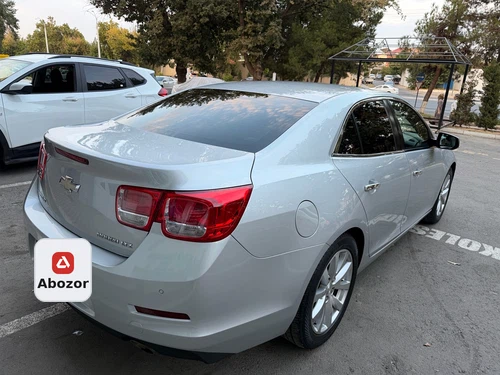 Chevrolet Malibu
