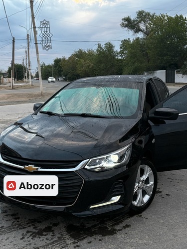 Chevrolet Onix, 2026, Toshkent shahri