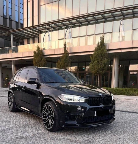 BMW X5 M