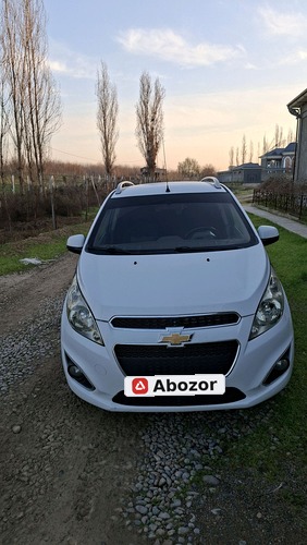 Chevrolet Spark, 2018, Toshkent shahri