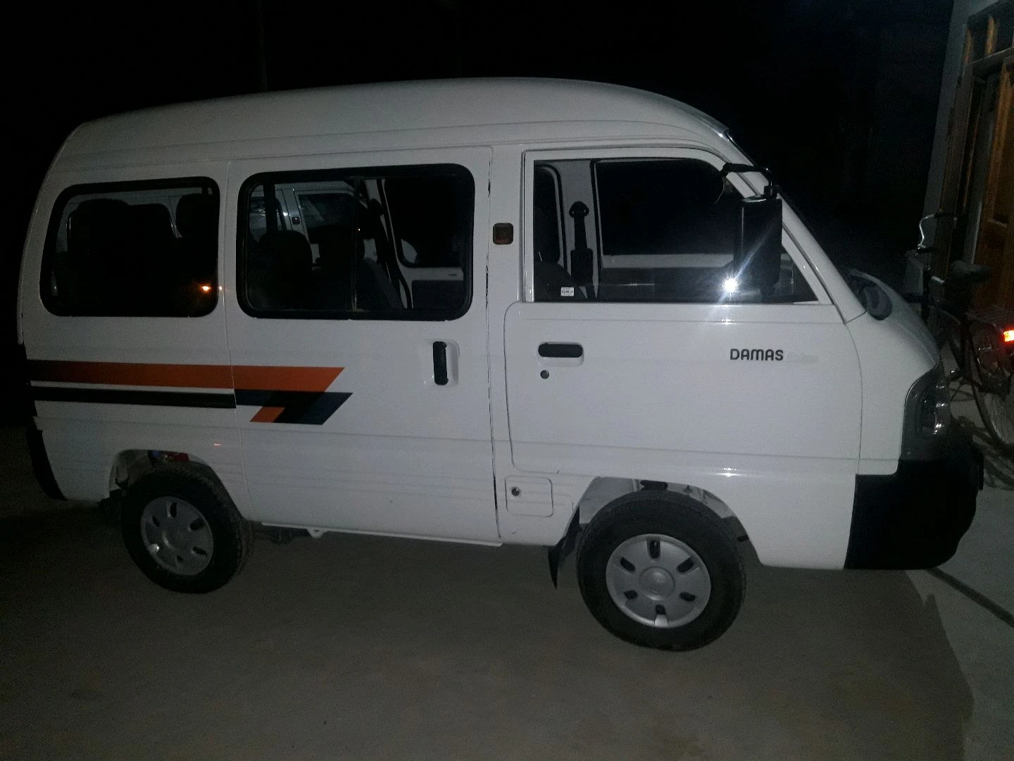 Chevrolet Damas
