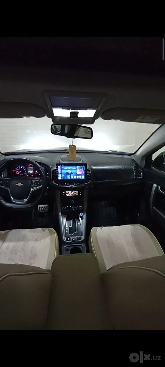 Chevrolet Captiva Sport