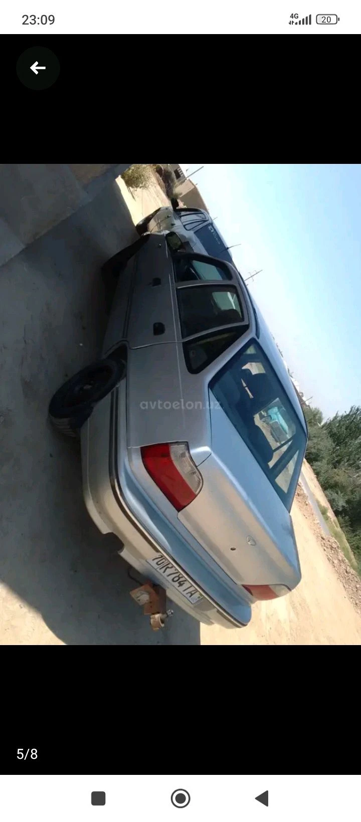 Daewoo Nexia