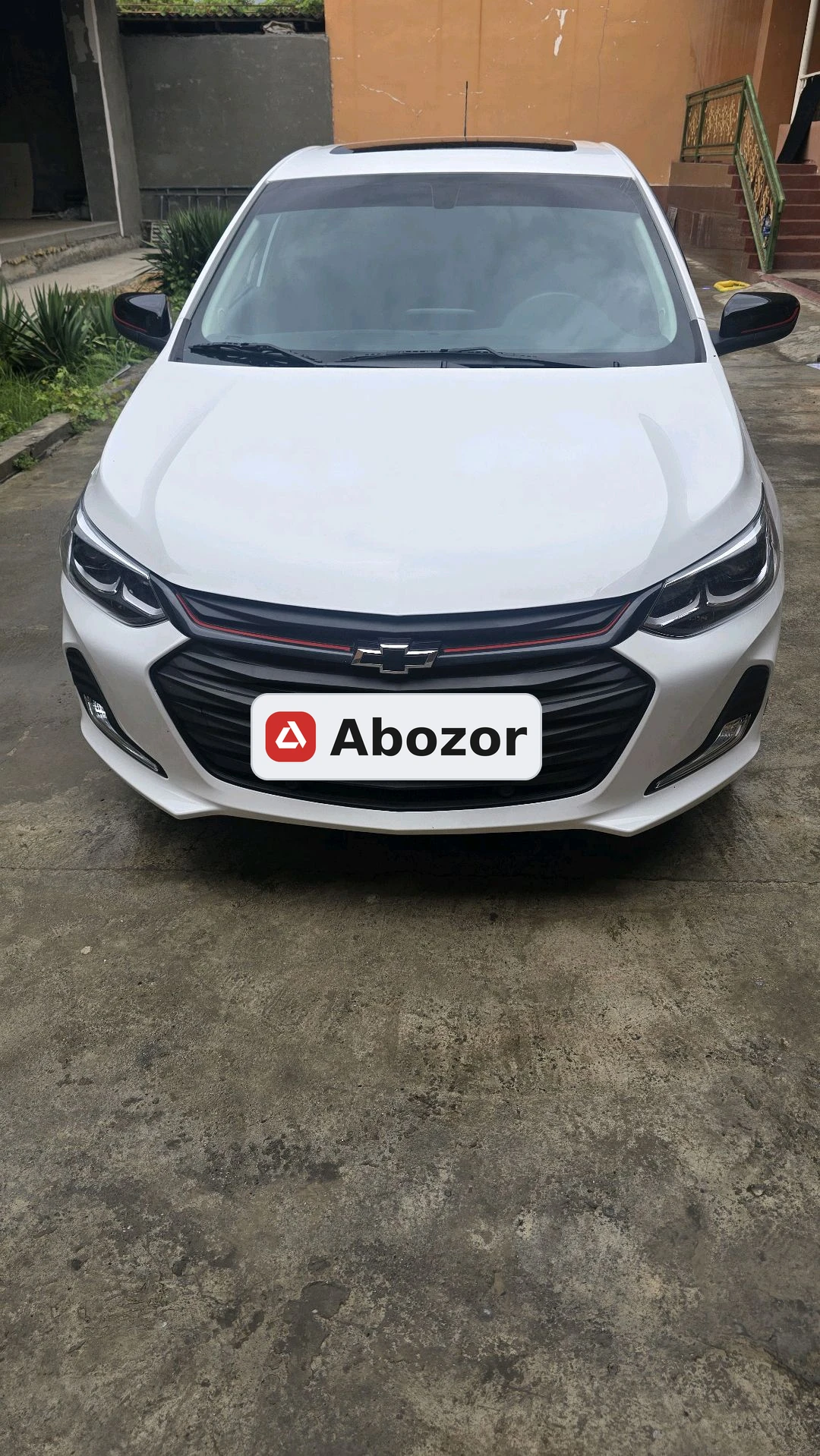 Chevrolet Onix