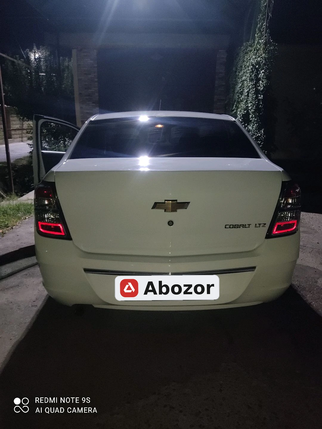 Chevrolet Cobalt