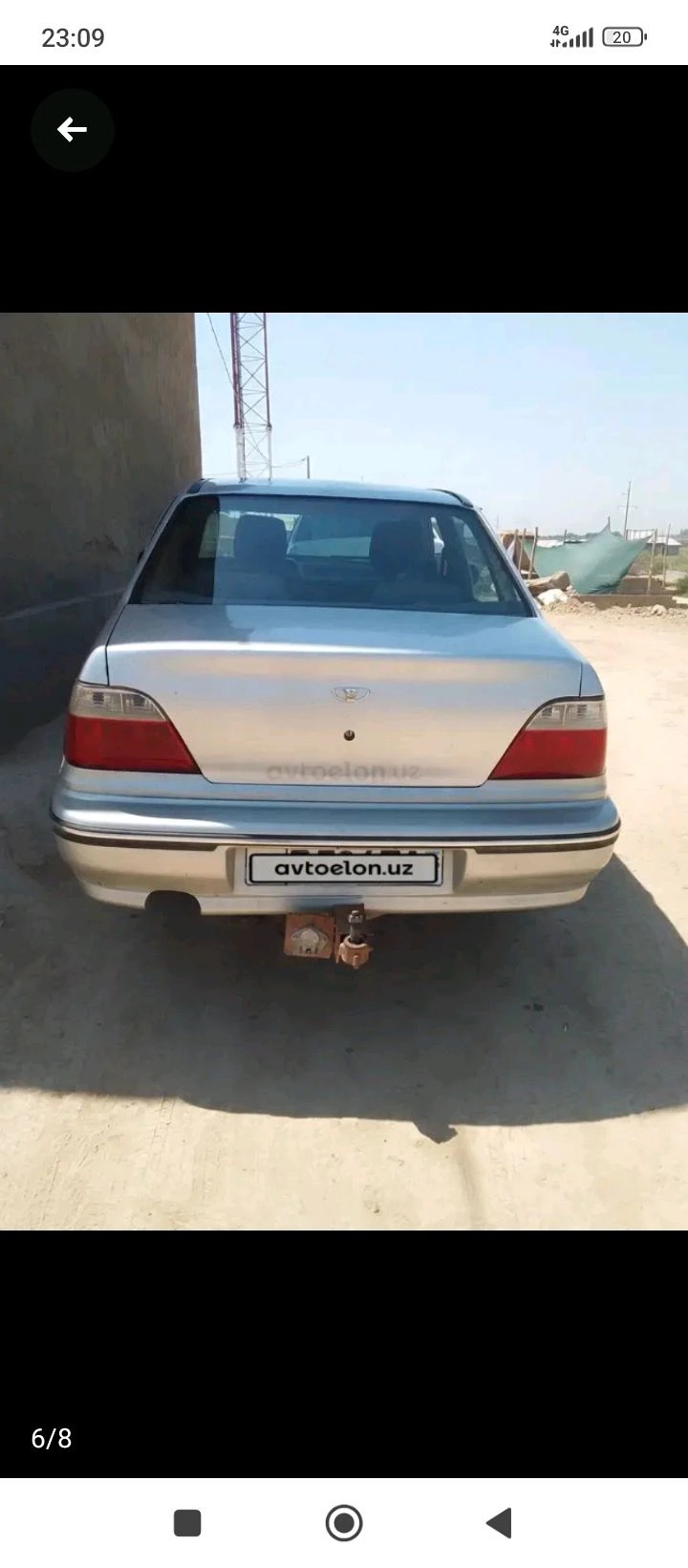 Daewoo Nexia