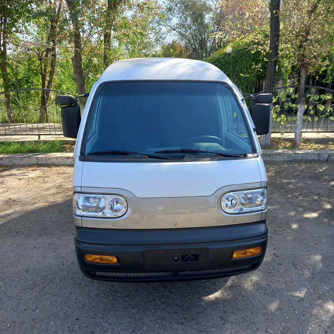 Chevrolet Damas