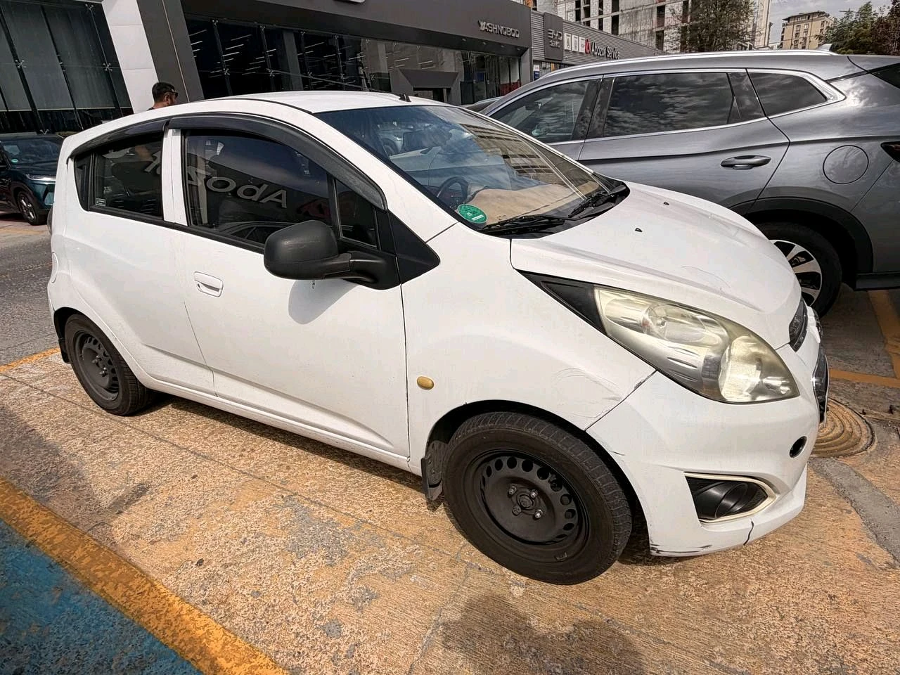 Chevrolet Spark