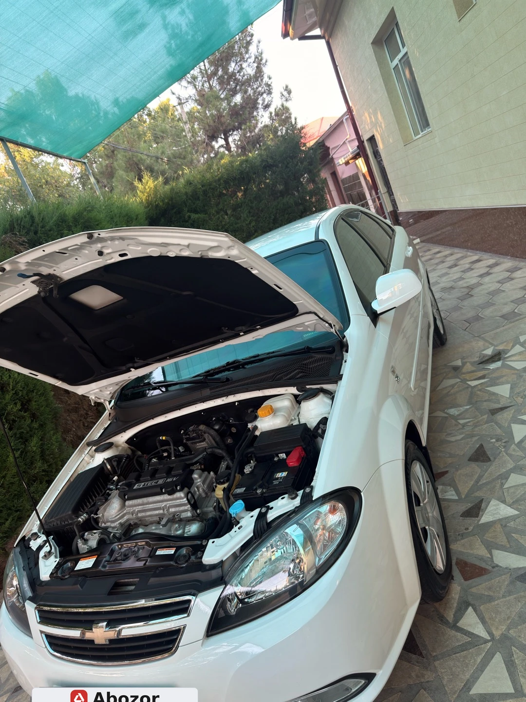 Chevrolet Lacetti