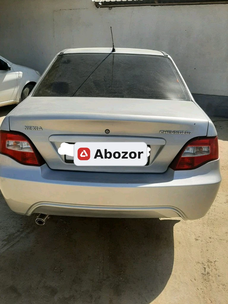 Chevrolet Nexia