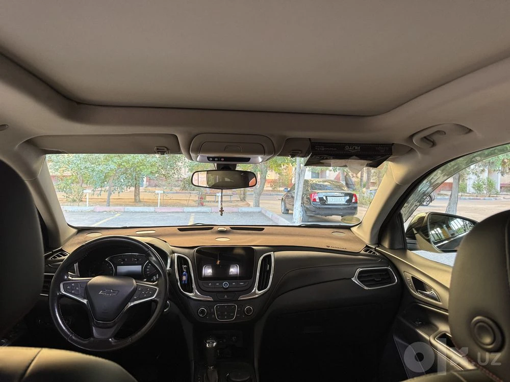 Chevrolet Equinox