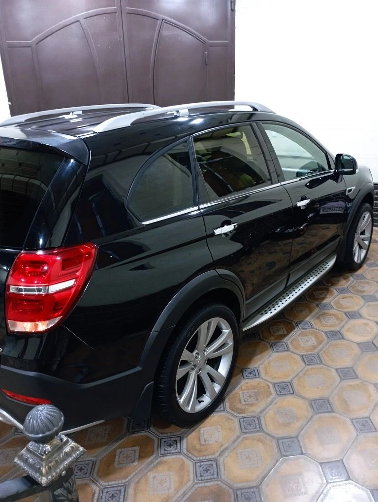 Chevrolet Captiva Sport