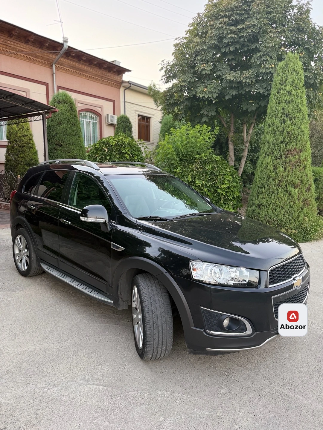 Chevrolet Captiva