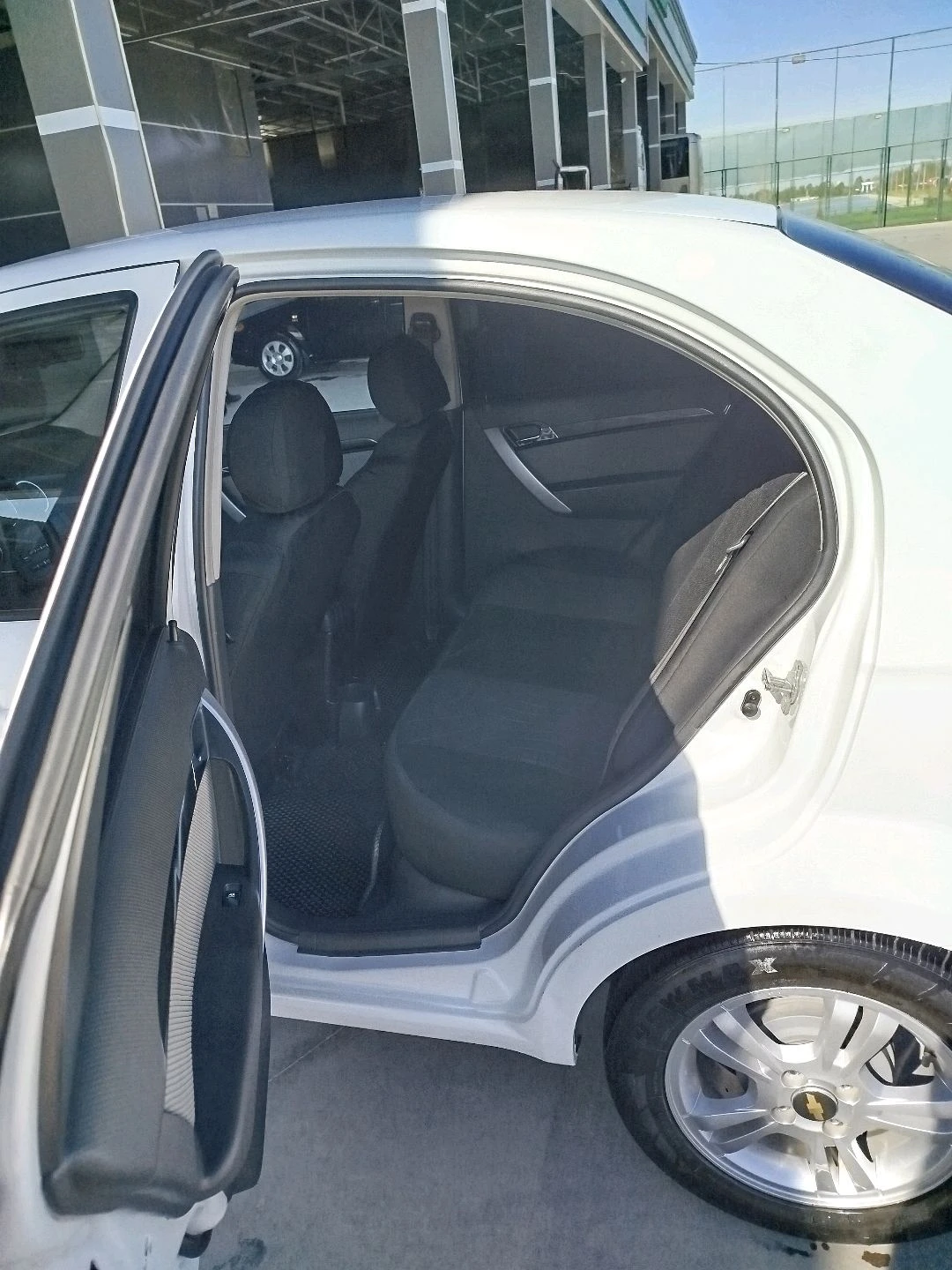 Chevrolet Nexia