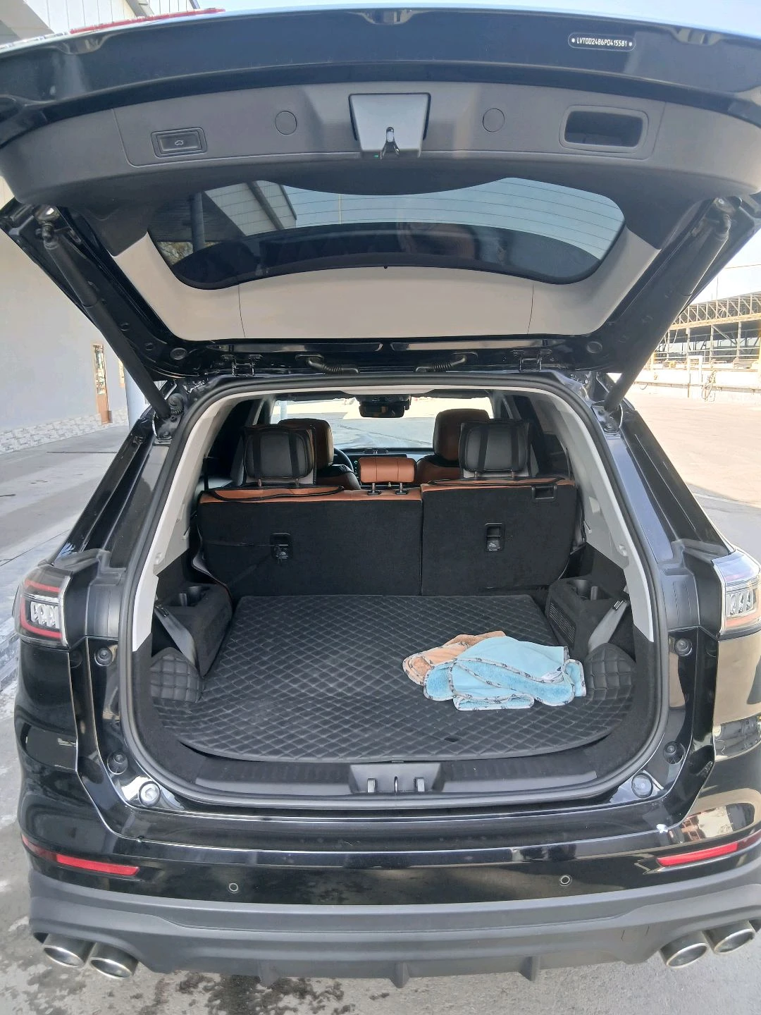 Chery Tiggo 8 Pro Max