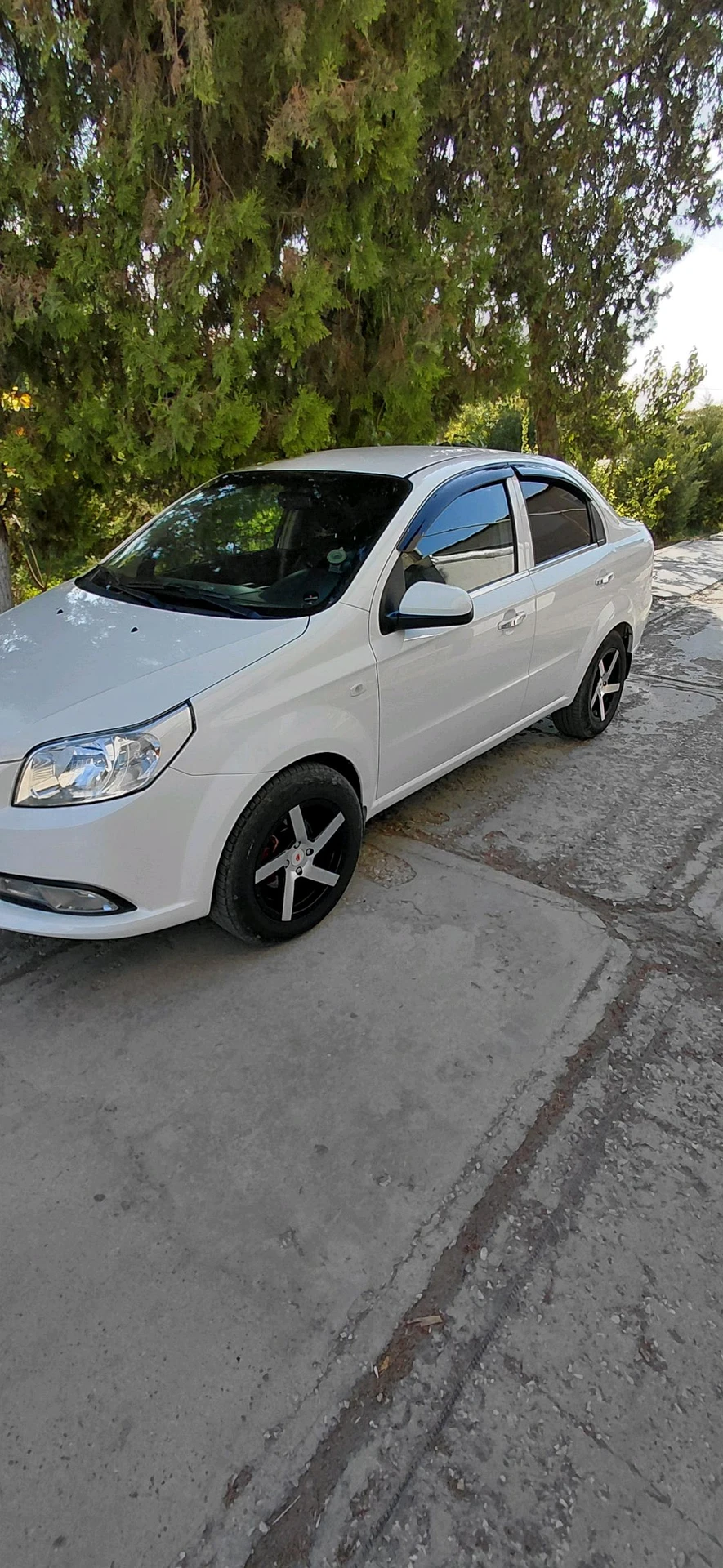 Chevrolet Nexia