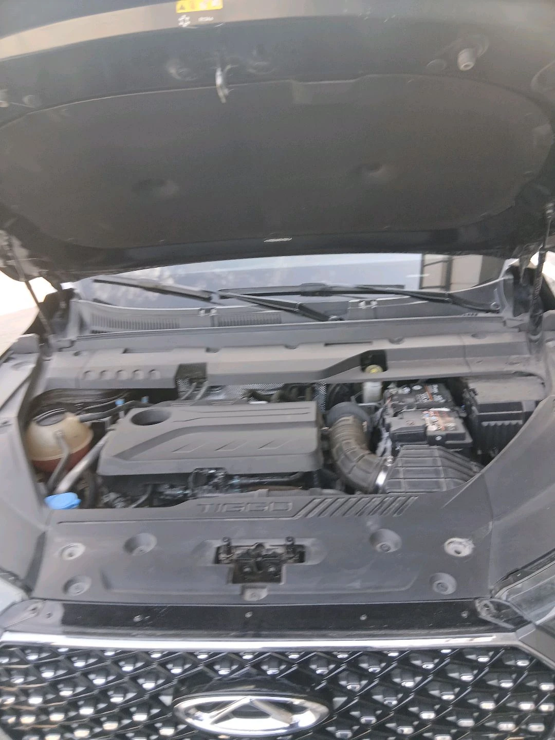 Chery Tiggo 8 Pro Max