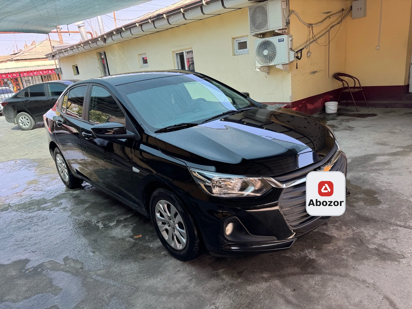Chevrolet Onix