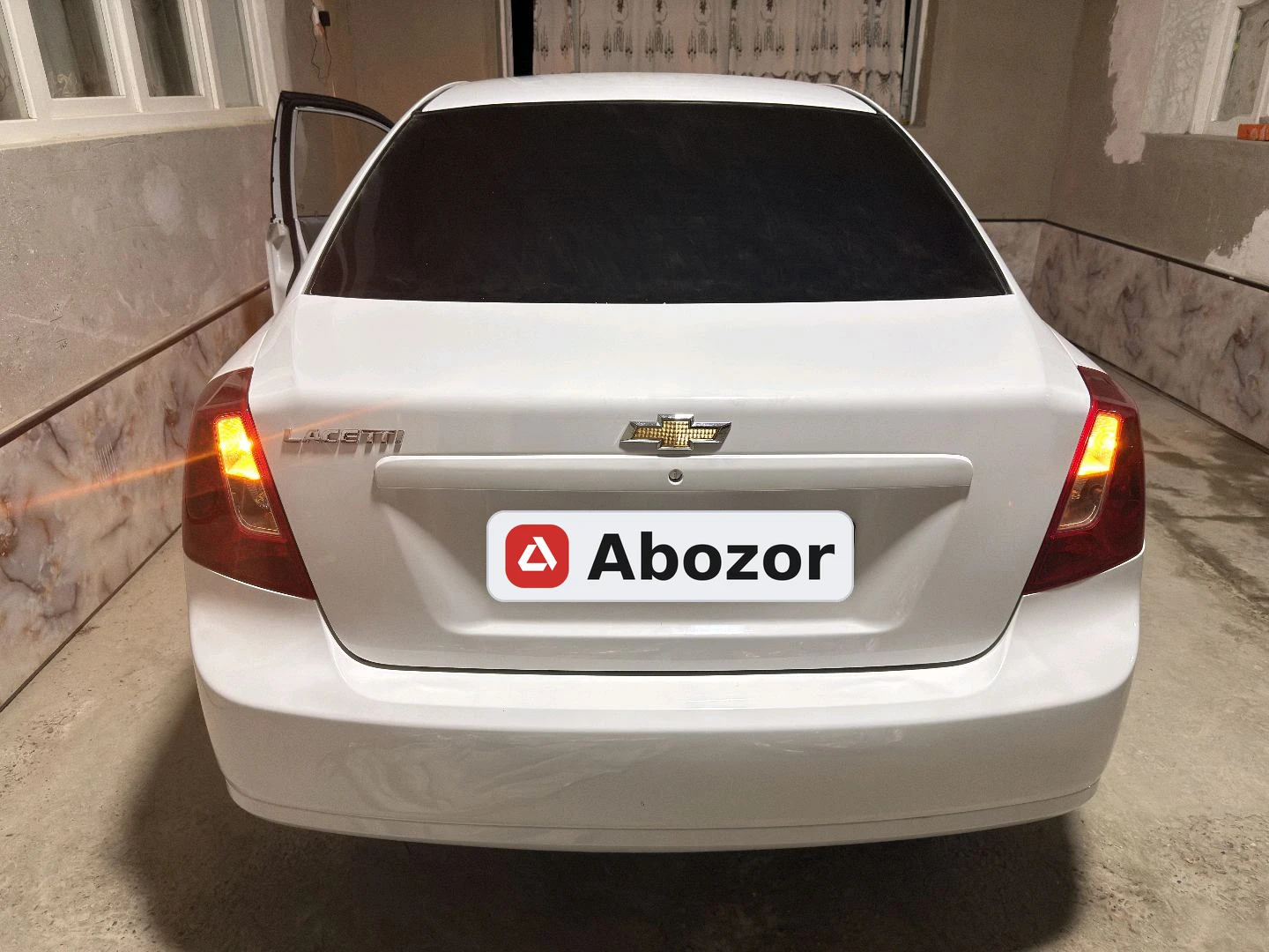 Chevrolet Lacetti