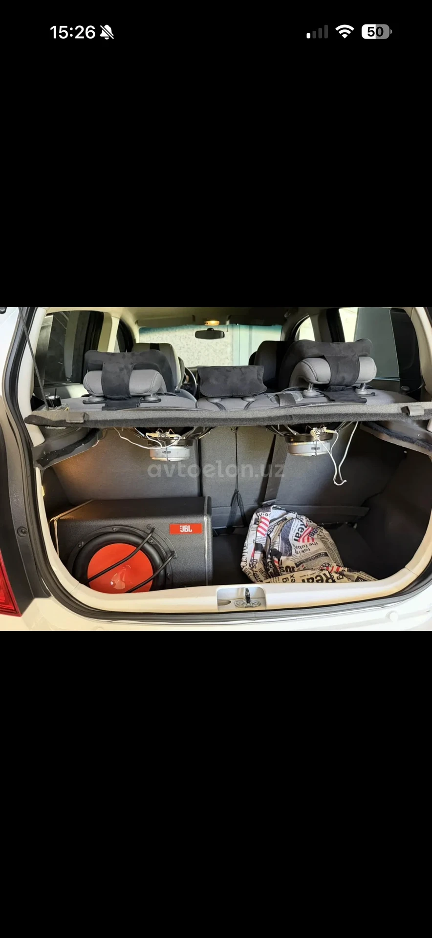 Chevrolet Spark