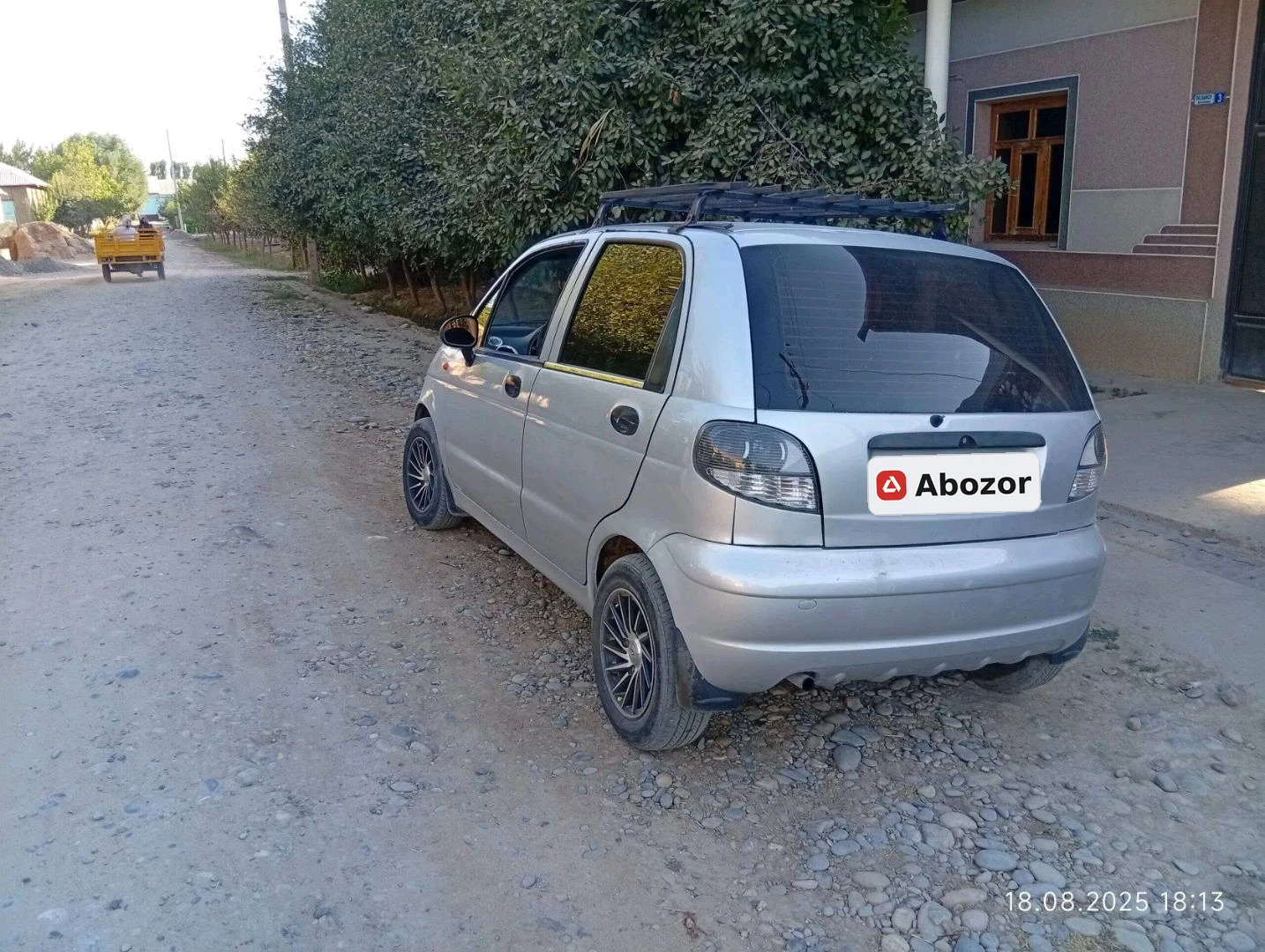 Daewoo Matiz
