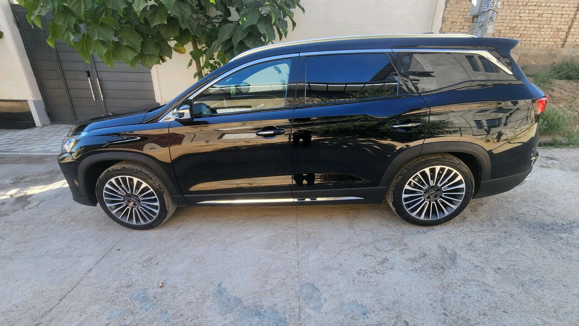 Jetour X90 PLUS