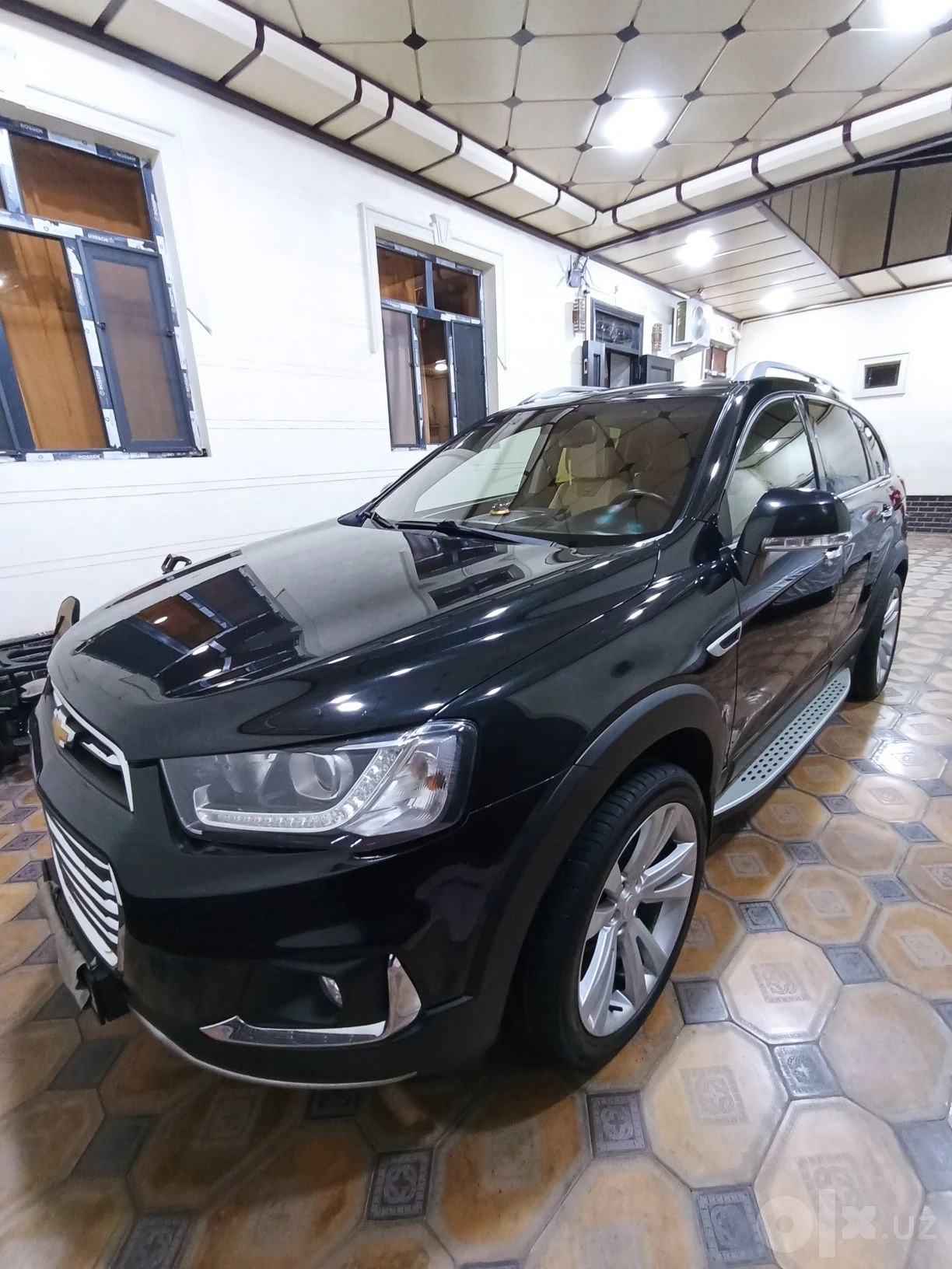 Chevrolet Captiva Sport