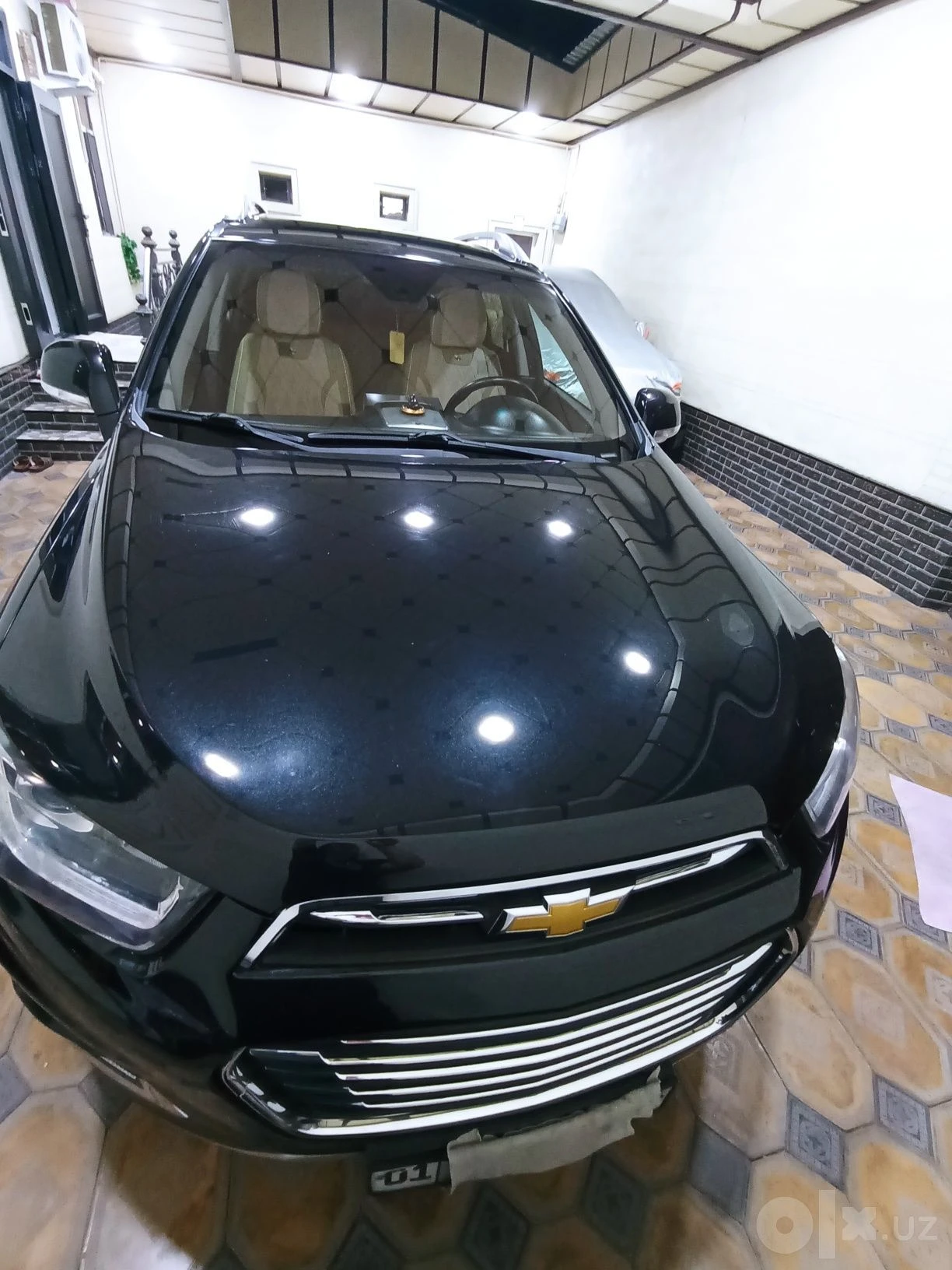 Chevrolet Captiva Sport