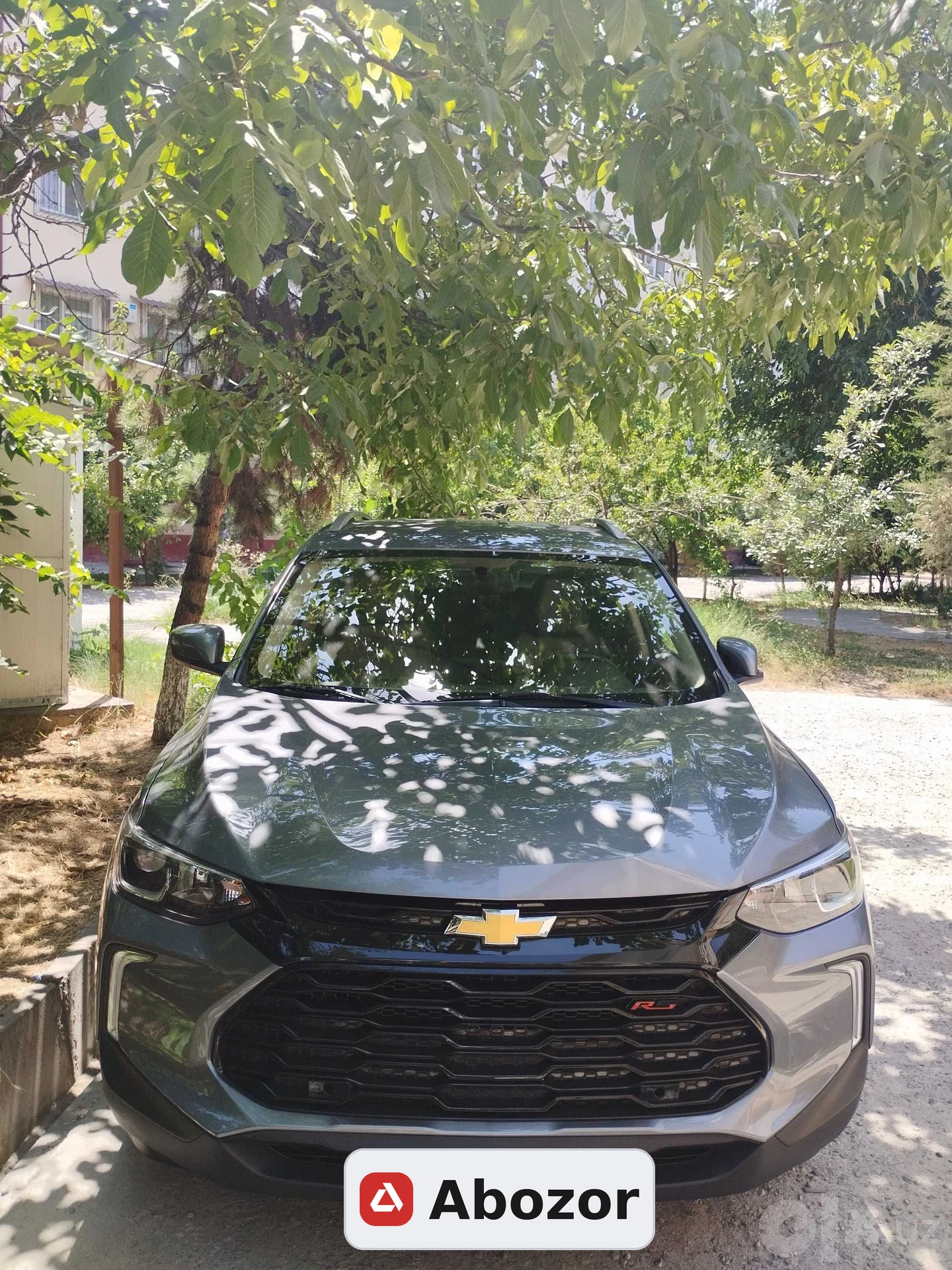 Chevrolet Tracker