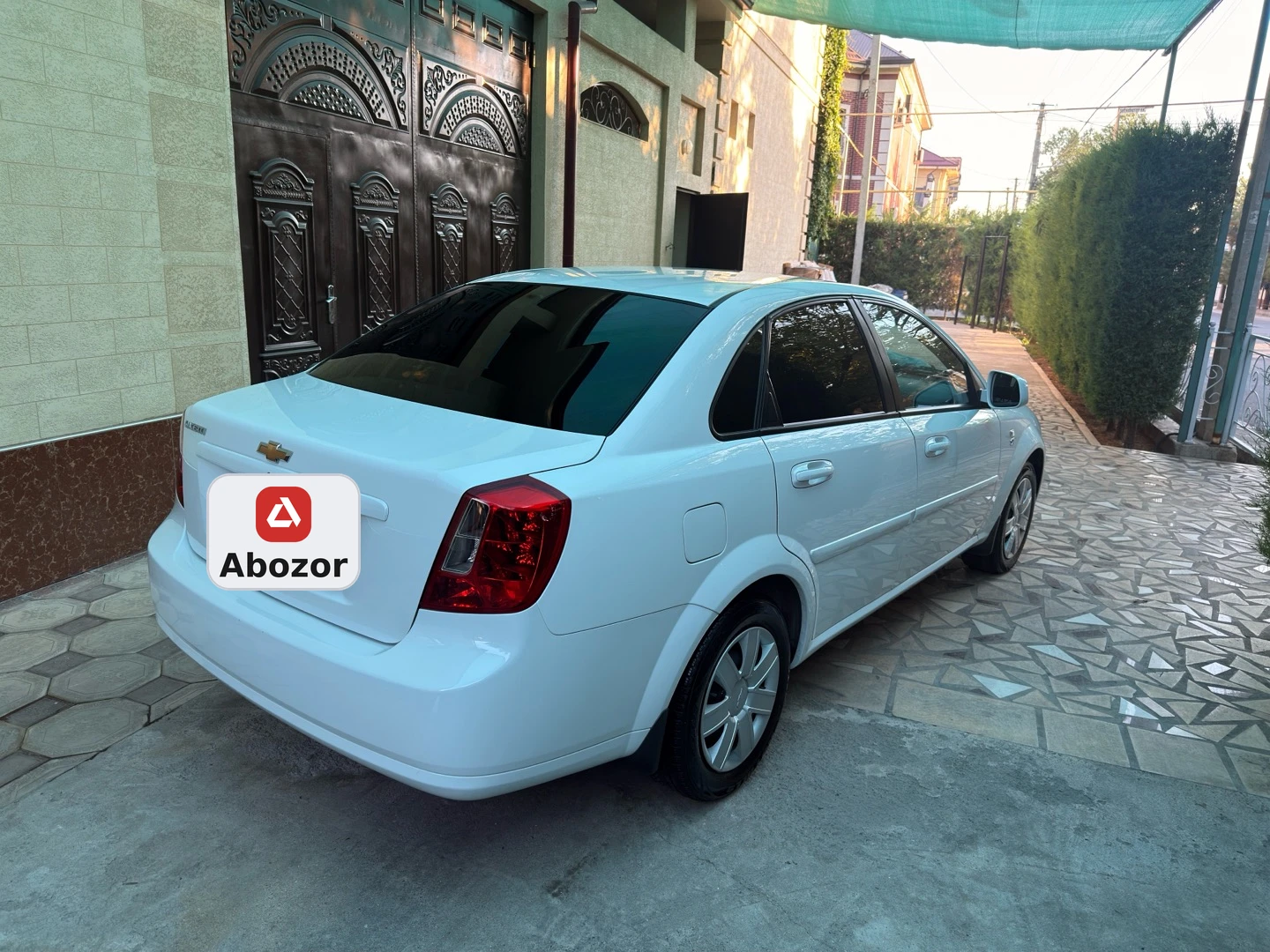 Chevrolet Lacetti