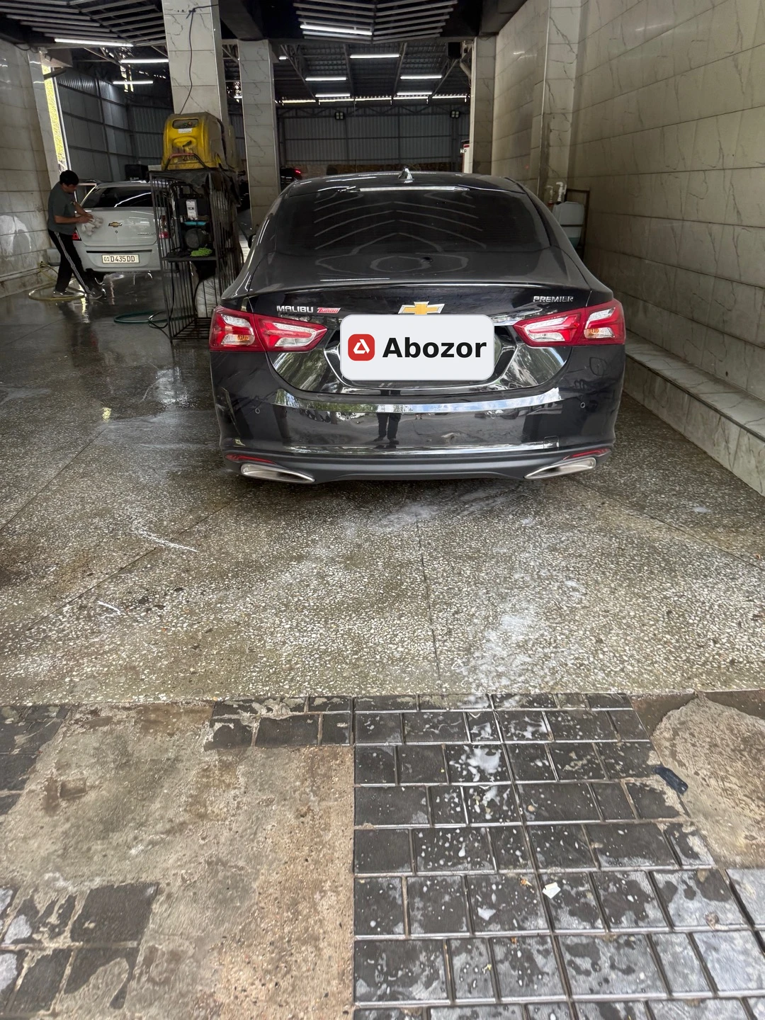 Chevrolet Malibu