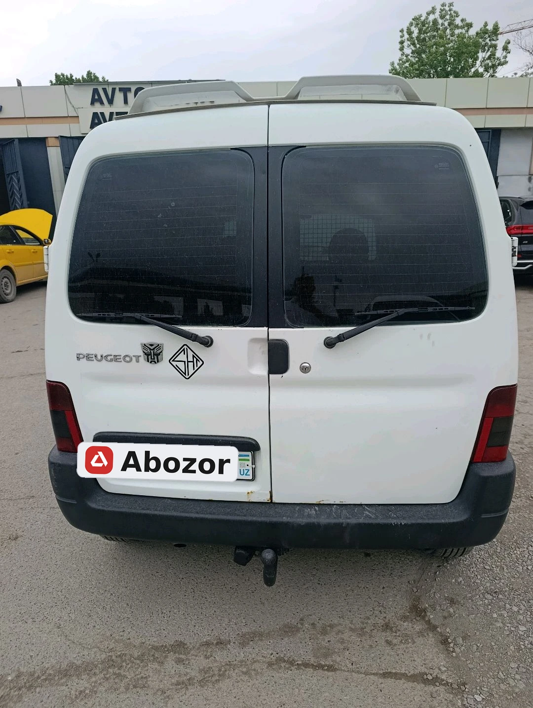 Peugeot Partner