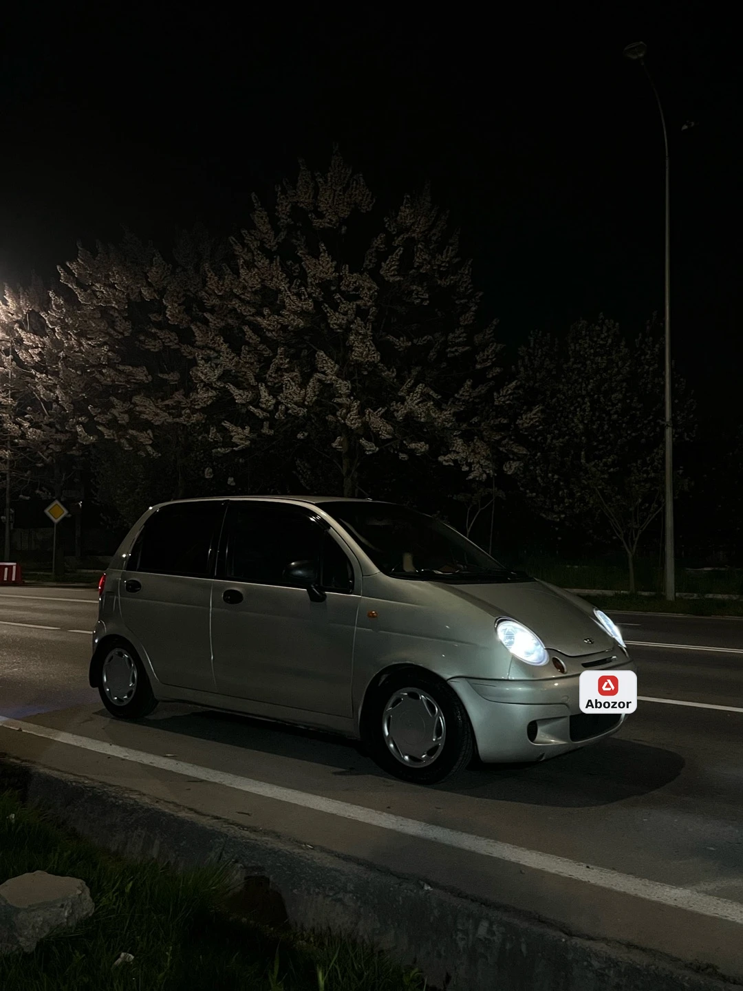 Daewoo Matiz